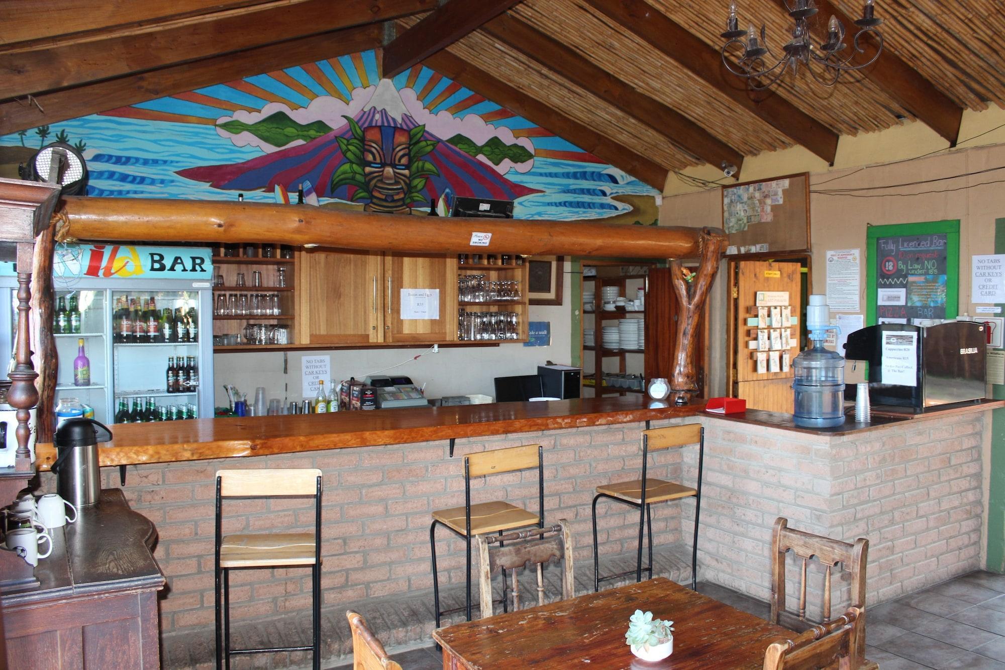 Bar/Salón The Wild Farm