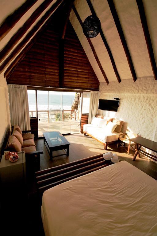 Habitación Hotel Rustica Vichayito