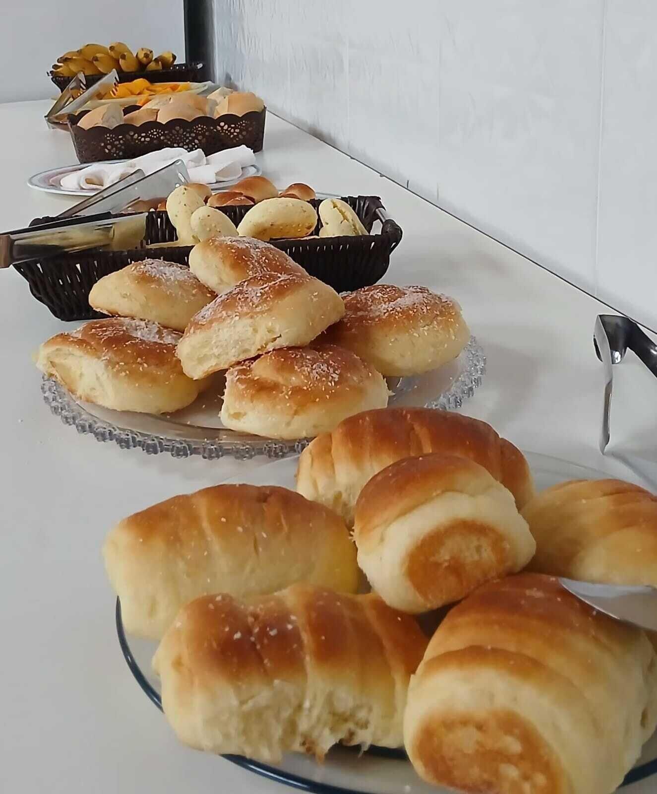 Restaurant Aurora nascer do sol