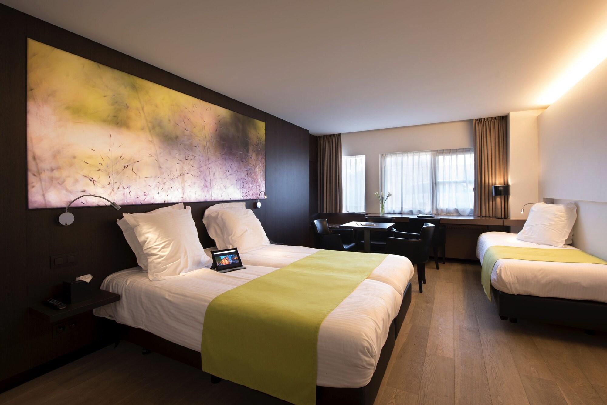 Habitación Flanders Hotel