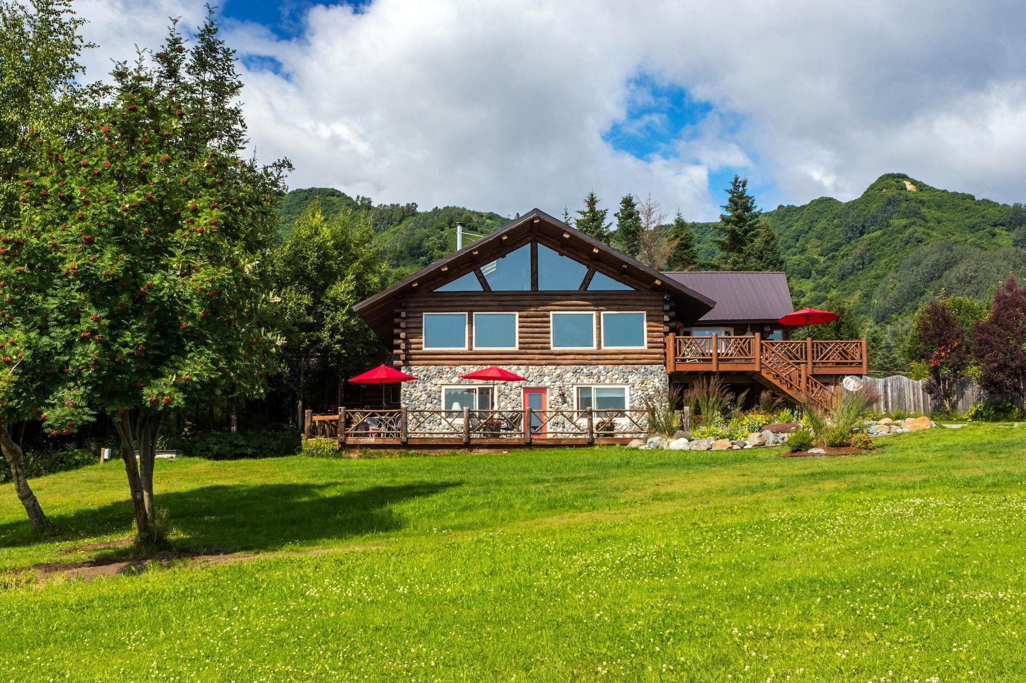Vista Exterior Juneberry Lodge