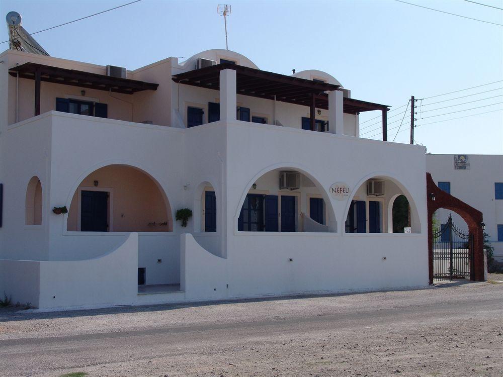Varios Nefeli Villa