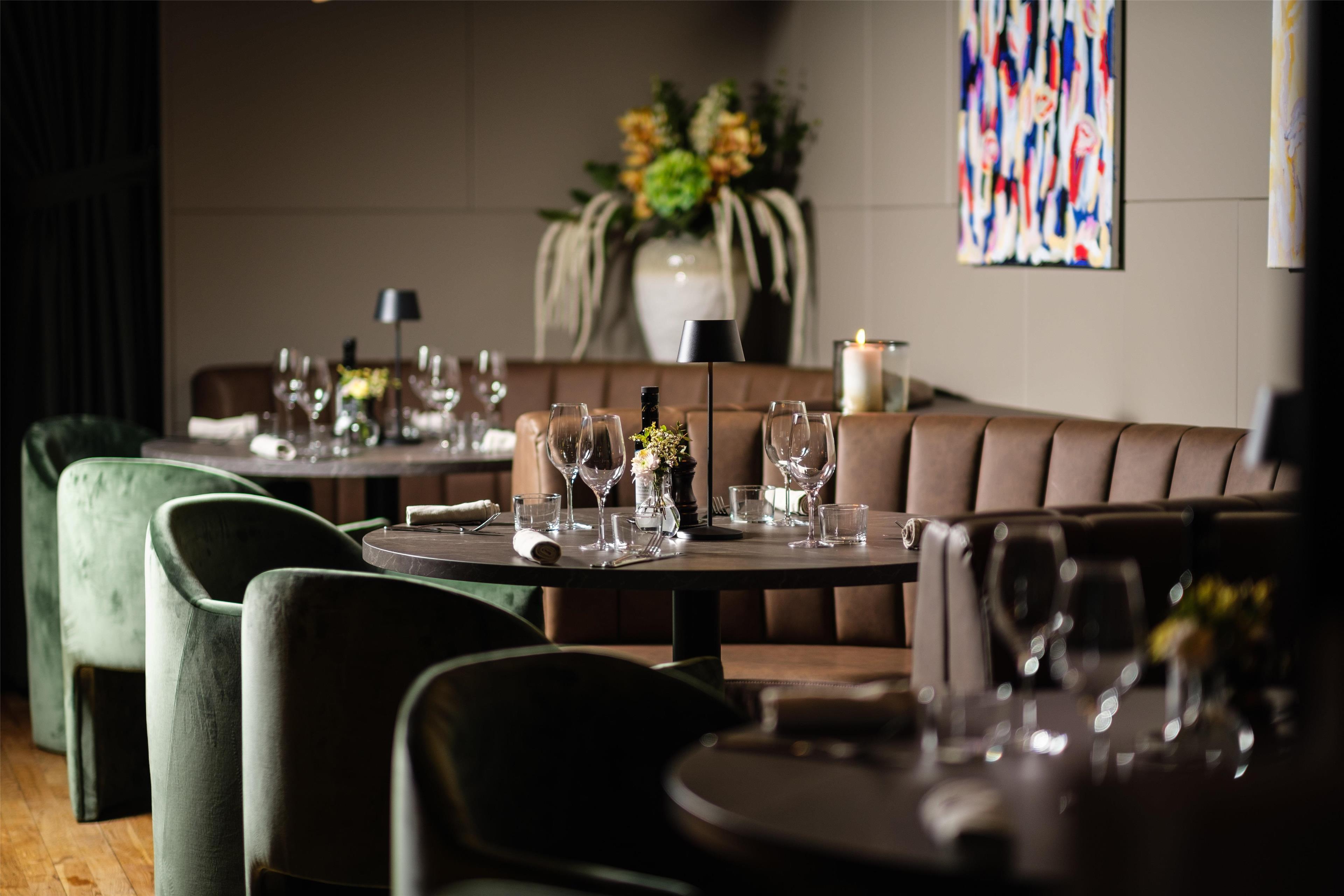 Restaurant Hyatt Place Gothenburg Central