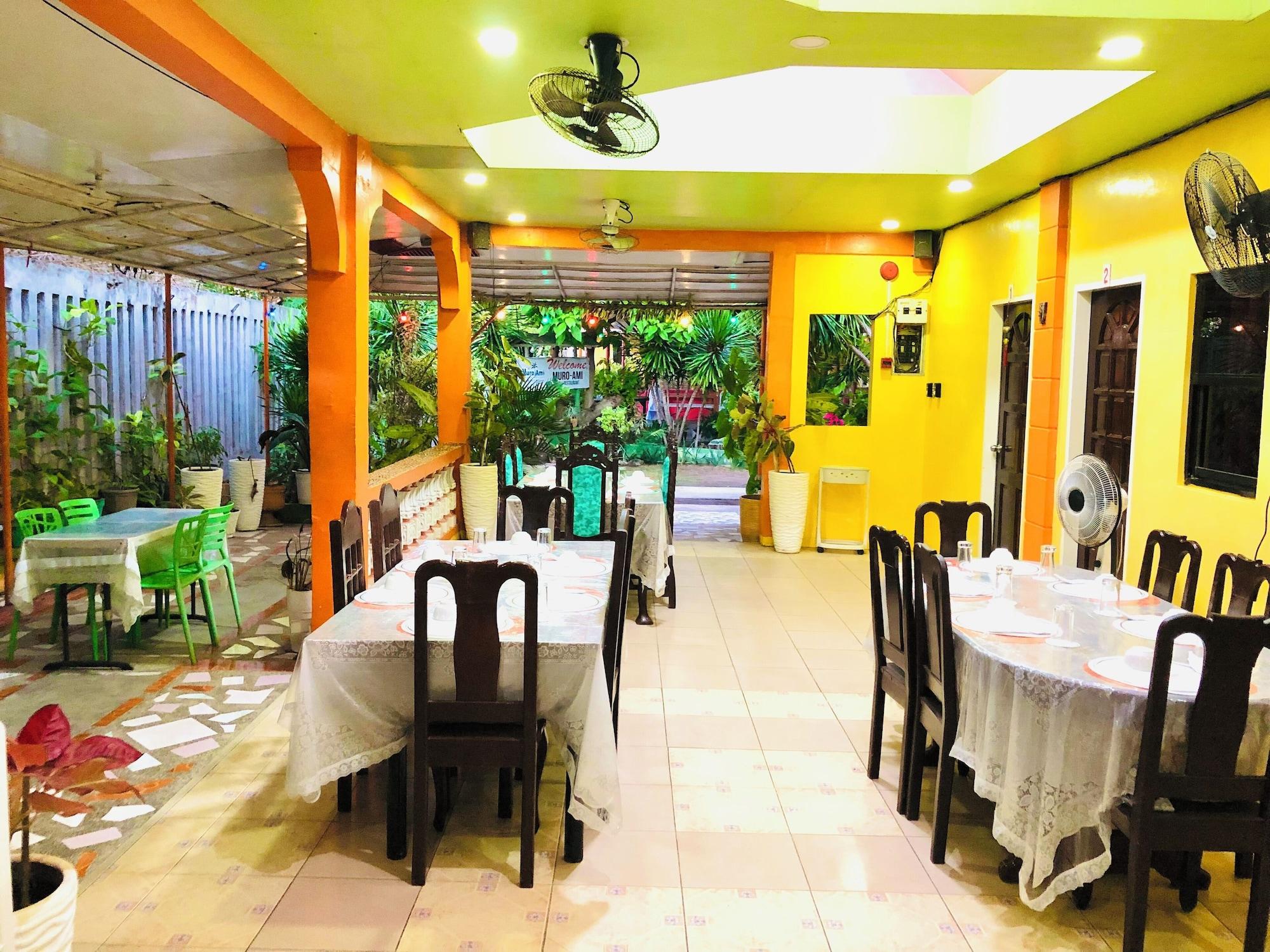 Restaurant Muro Ami Beach Resort