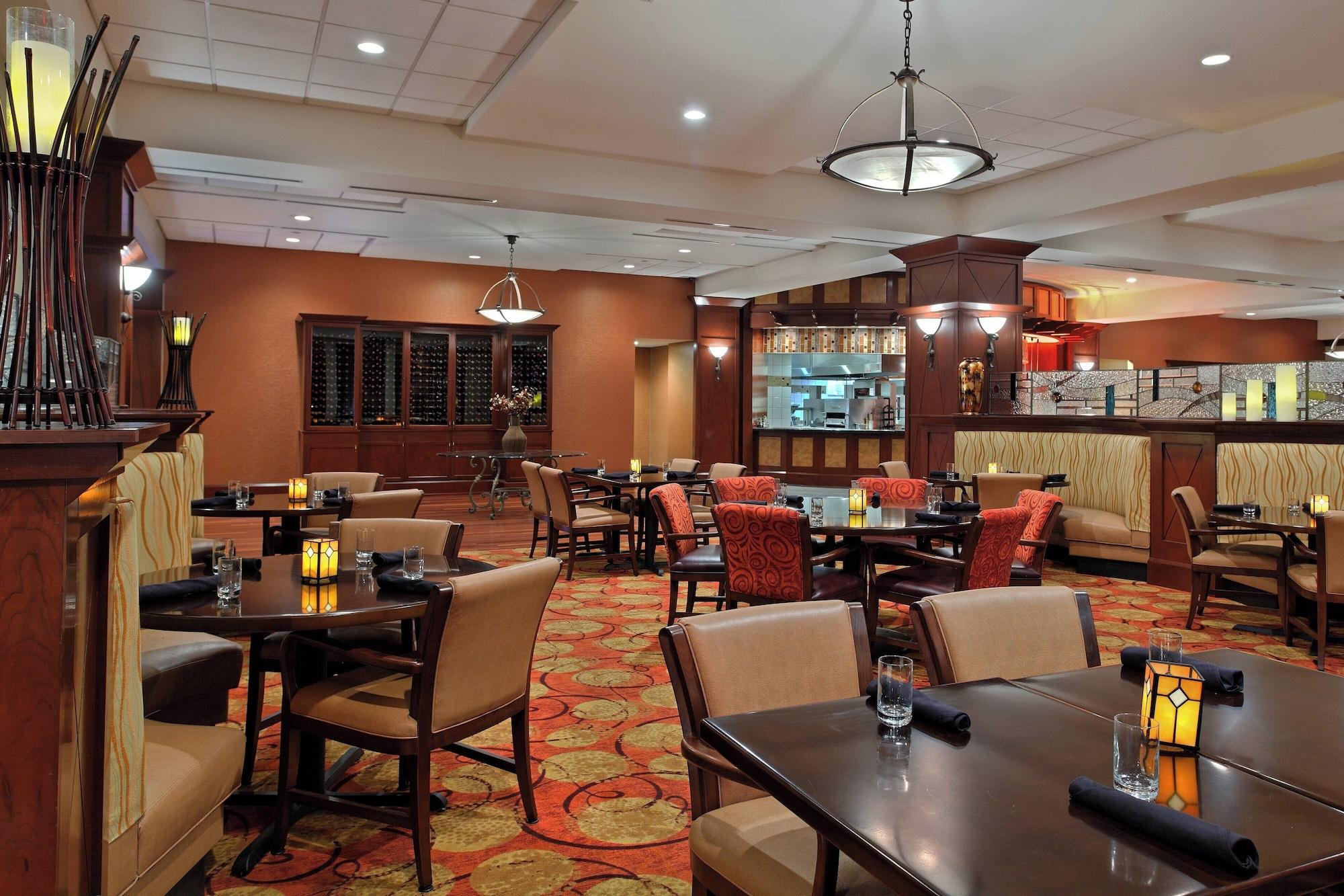 Restaurant Spartanburg Marriott