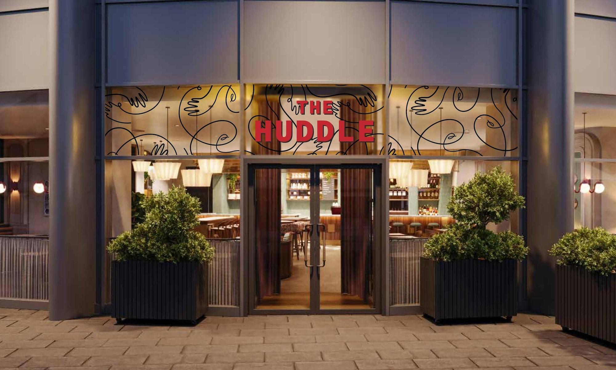 Restaurant Radisson RED London Twickenham