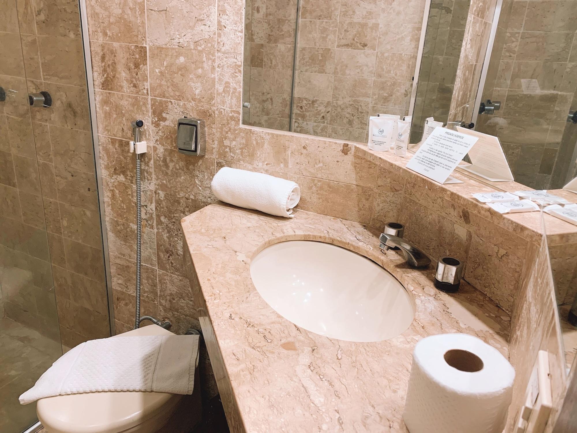 Equipamiento de Habitación Hotel Diplomat by Bsb Inn