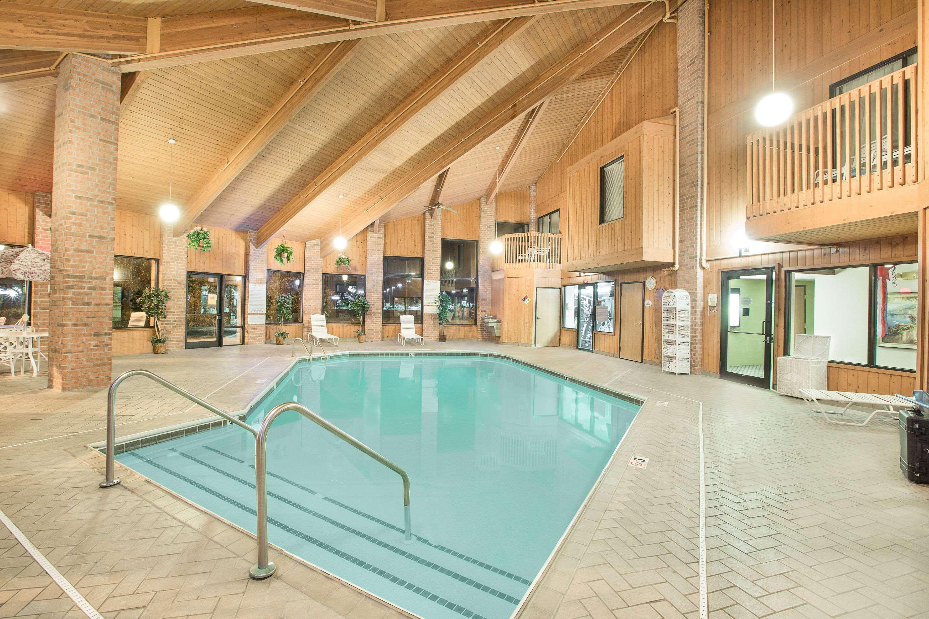 Vista Piscina Baymont by Wyndham Boone