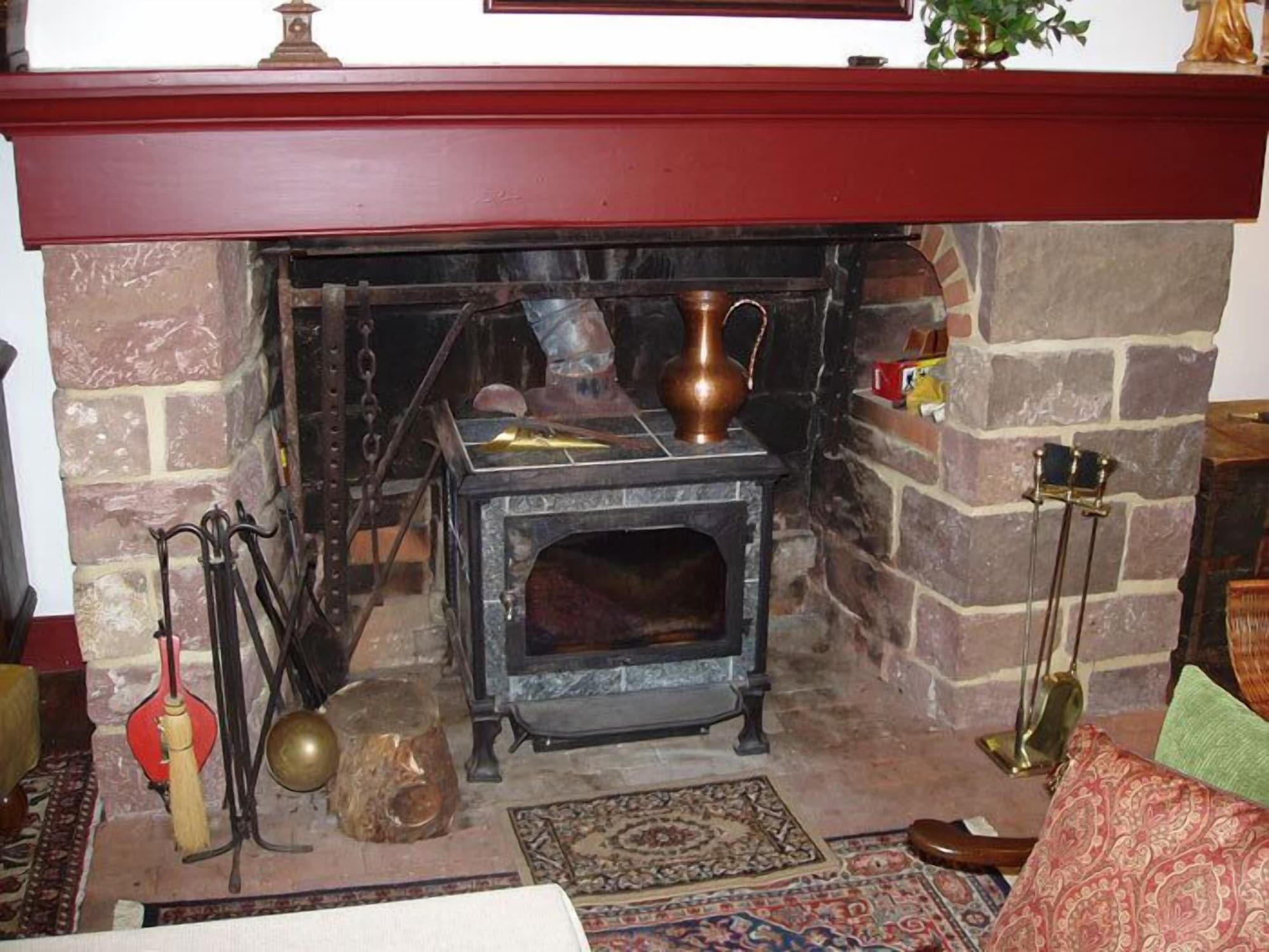 Comodidades del Alojamiento Historic Schoeneck Hotel B&B