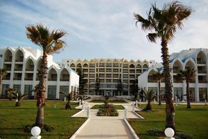 Alojamiento - Amir Palace