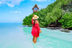 Actividad - Aventura en Isla Holbox desde Riviera Maya