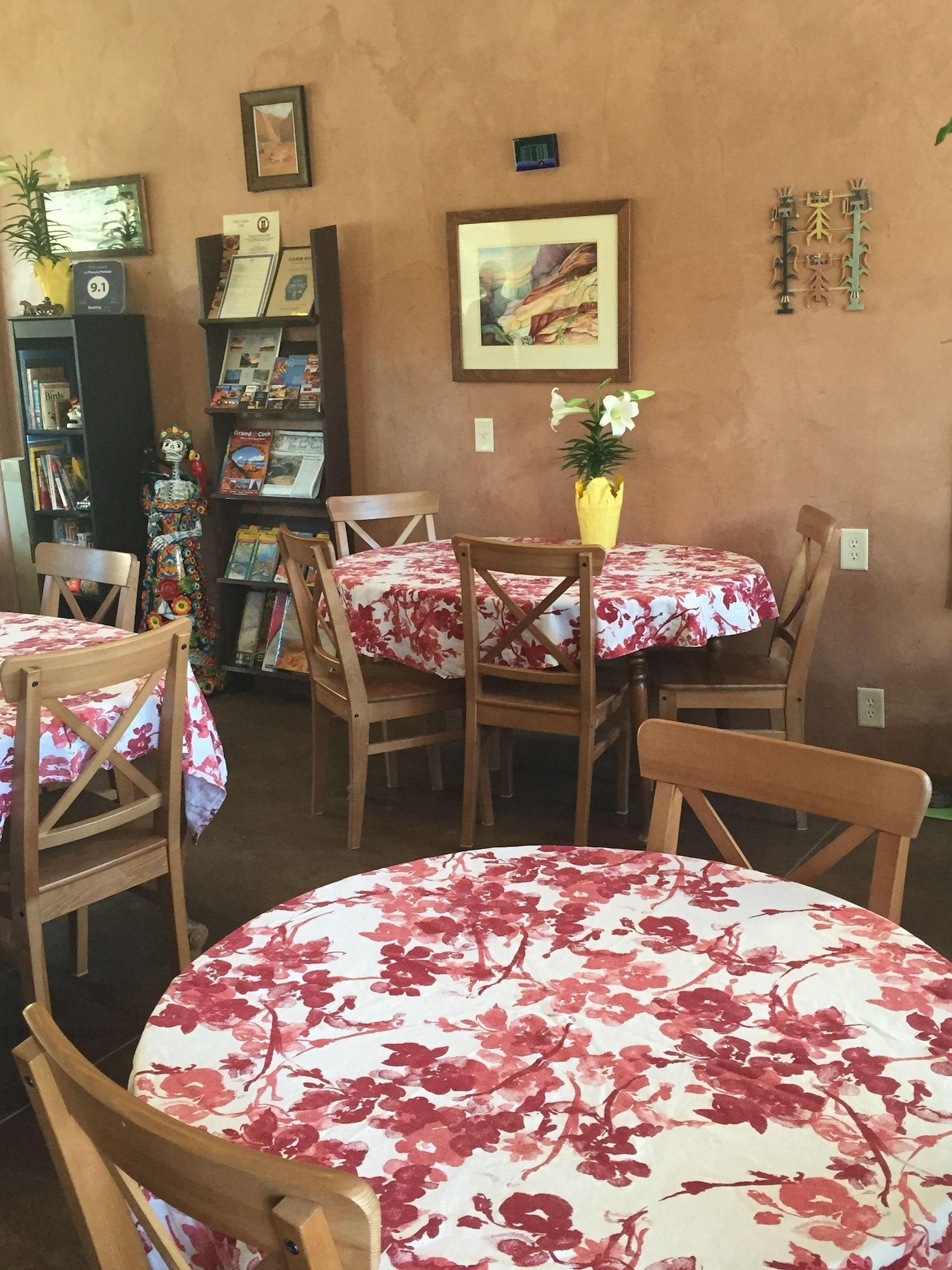 Restaurant La Posada Pintada