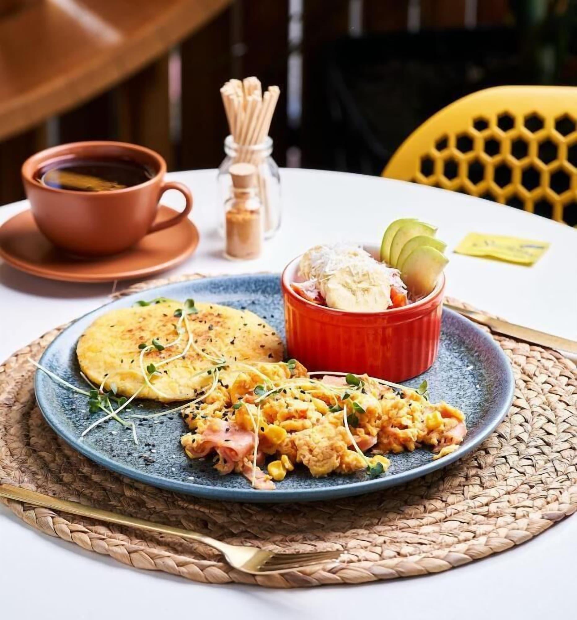 Restaurant Muuk Boutique Hotel Campestre