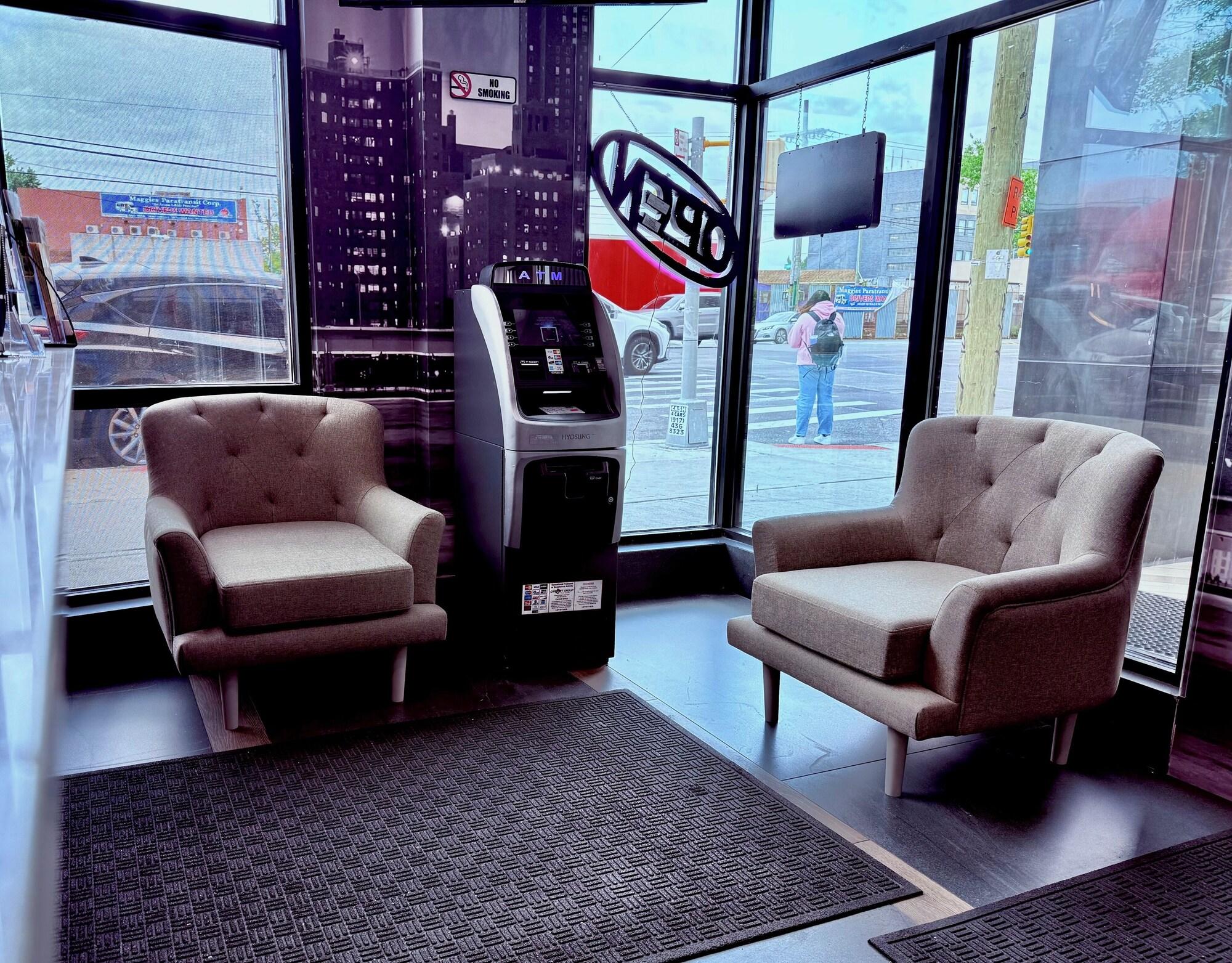 Vista Lobby BKWAY Hotel Brooklyn
