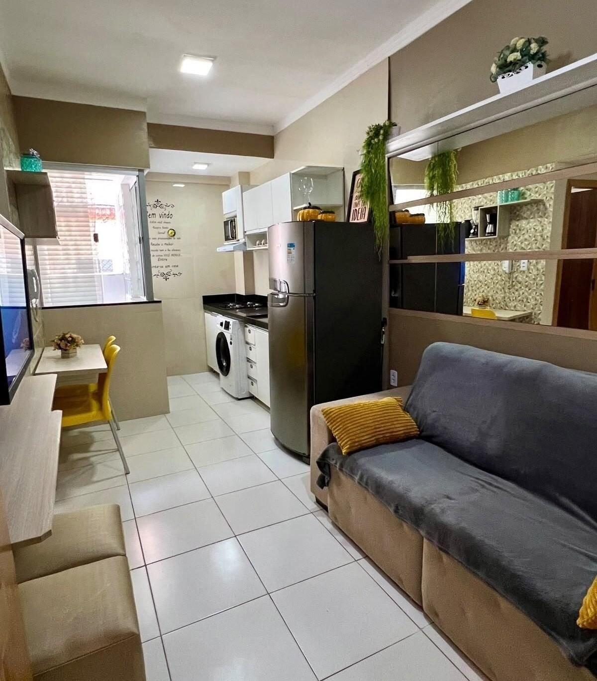 Varios 104 Apartamento lindo e delicado