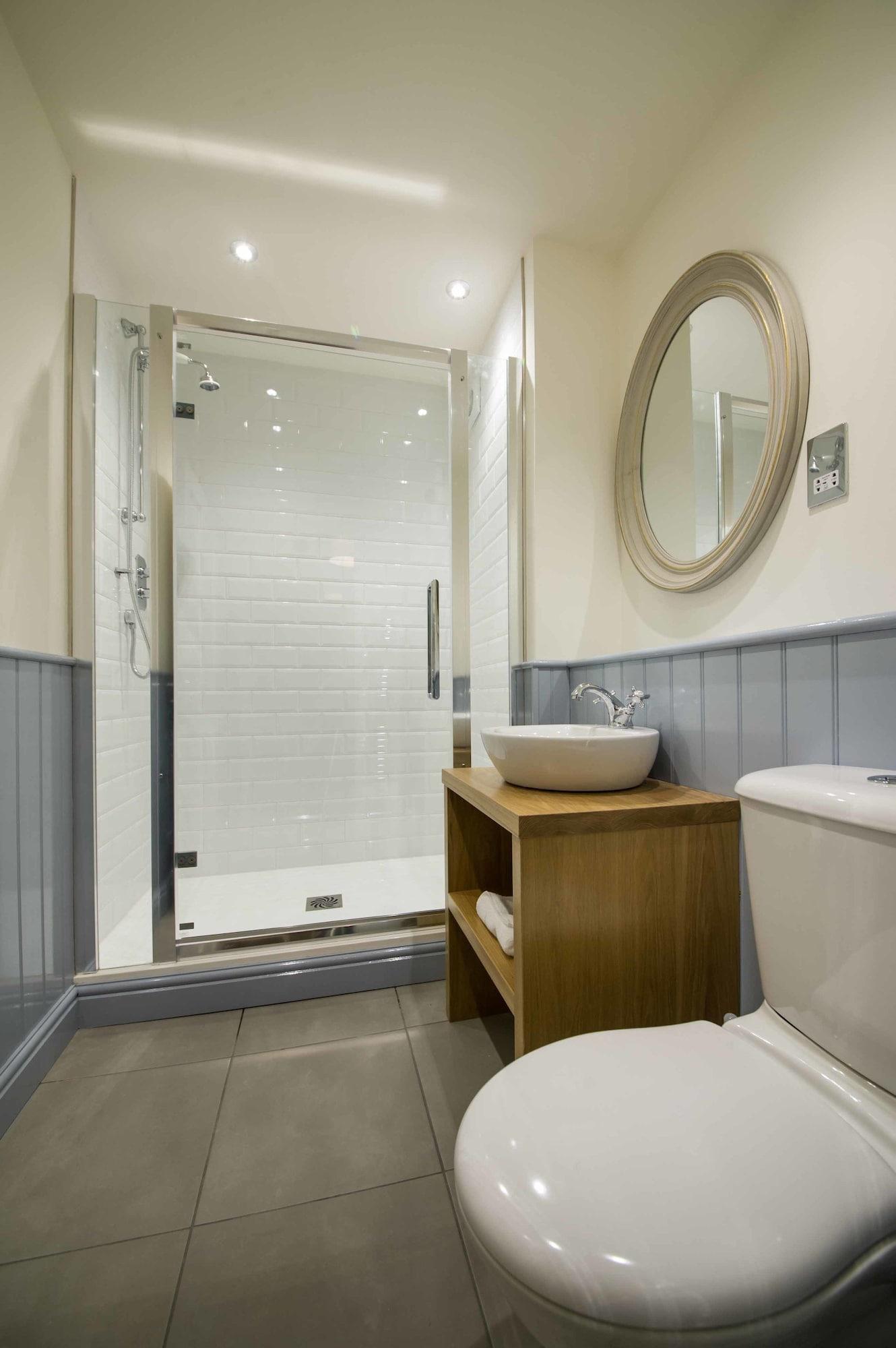 Equipamiento de Habitación Hare & Hounds