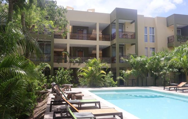 LOL-HA Cancun Boutique Hotel - Hoteles cerca del Aeropuerto de Cancún