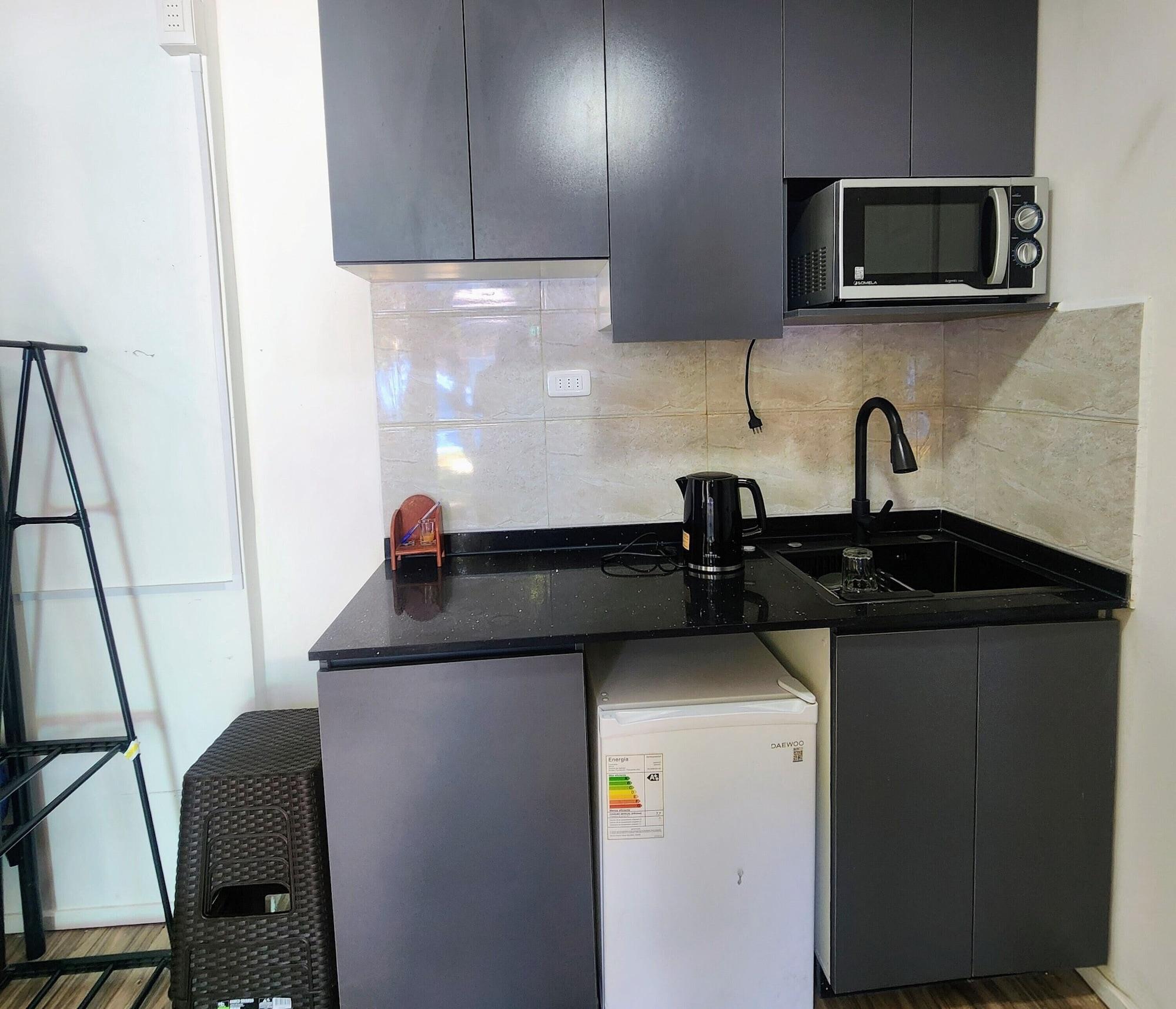 Vista Exterior Alojamiento Estadio Nacional