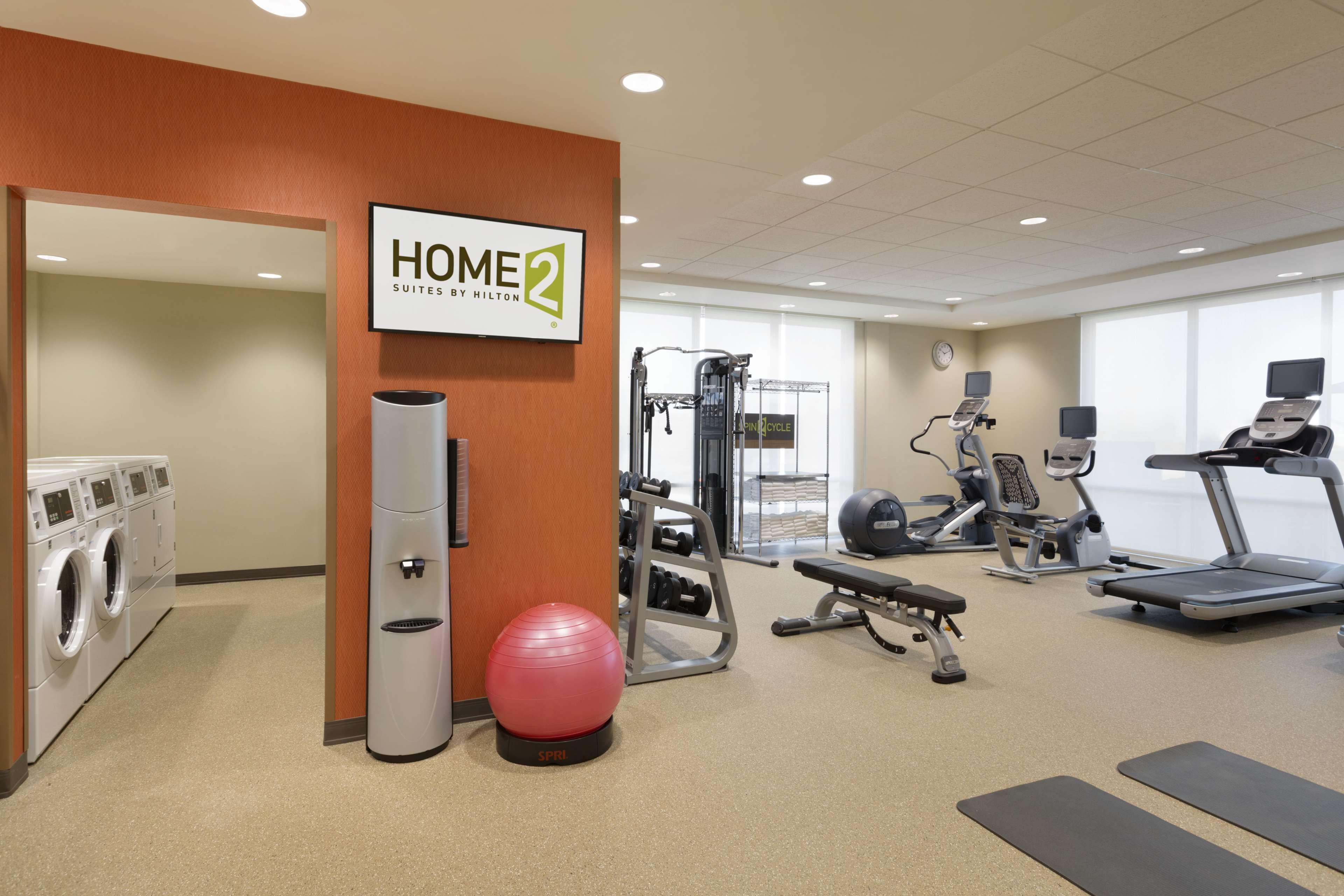 Gimnasio Home2 Suites by Hilton Grovetown Augusta Area
