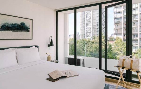 Sonder Miravalle - Hoteles en Hipodromo Condesa de Ciudad de México