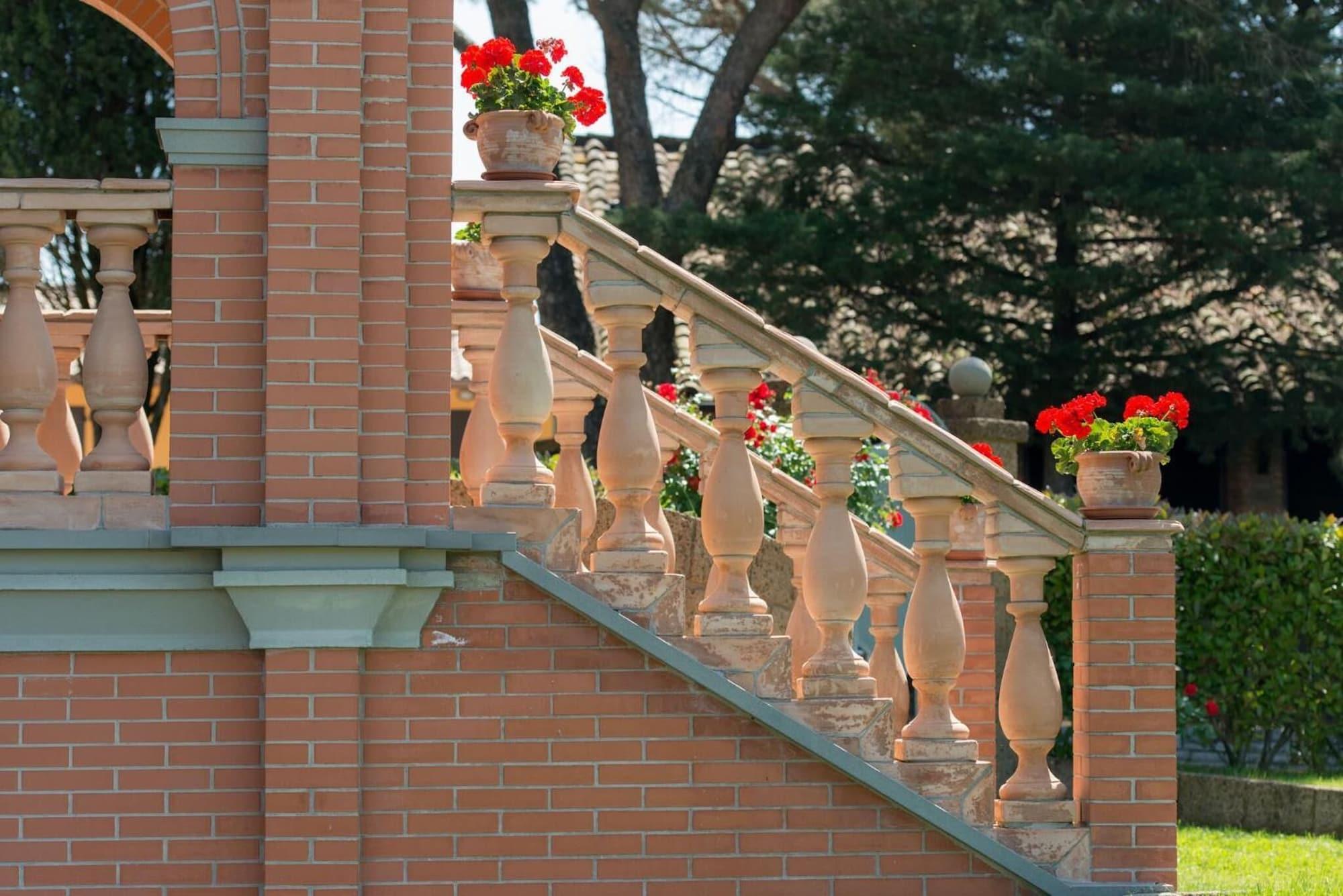 Vista Exterior San Bartolomeo LT