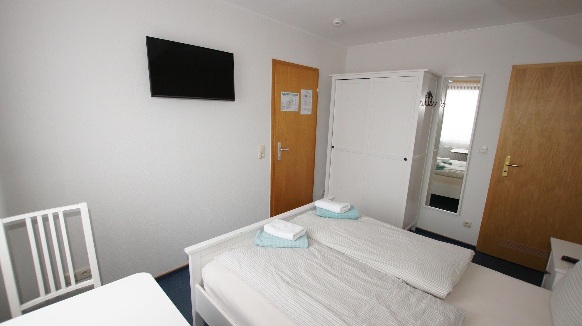 Habitación Hotel Dorfkrug Büsum