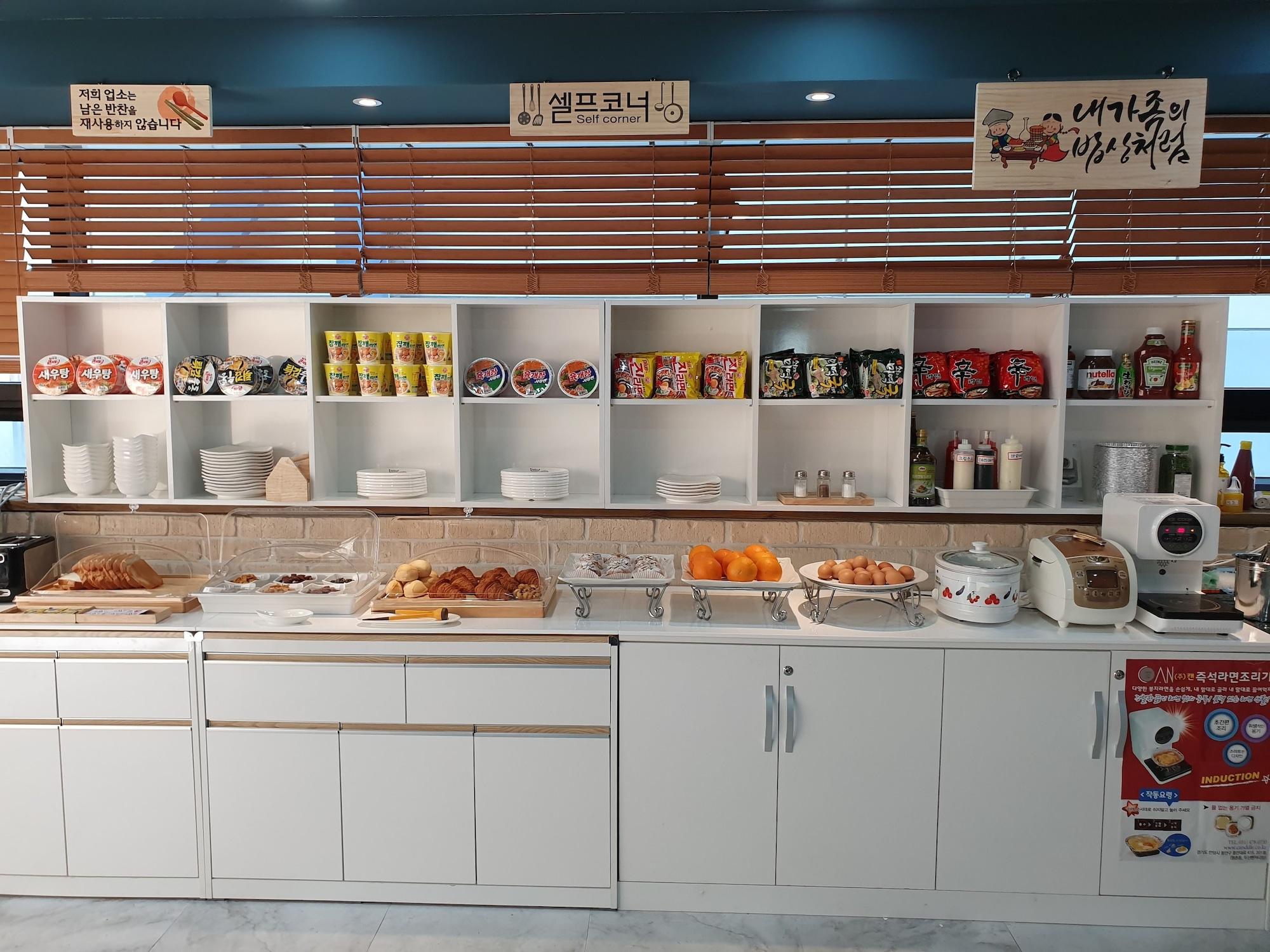 Restaurant SM Boutique Hotel