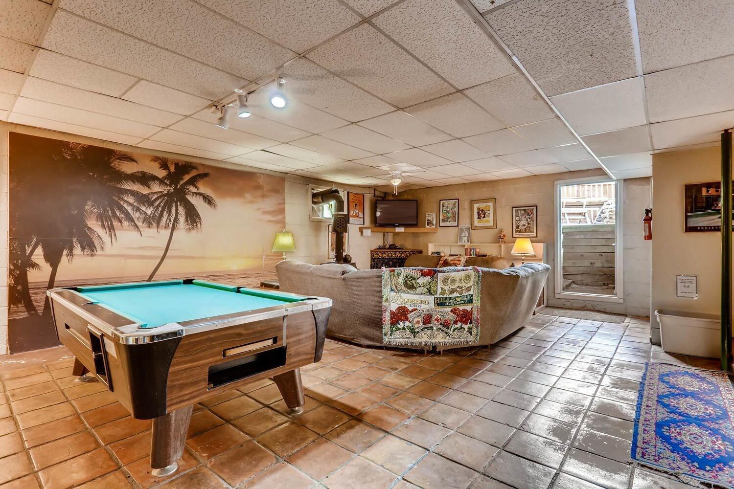 Instalaciones Recreativas Inn the Clouds Hostel & Inn