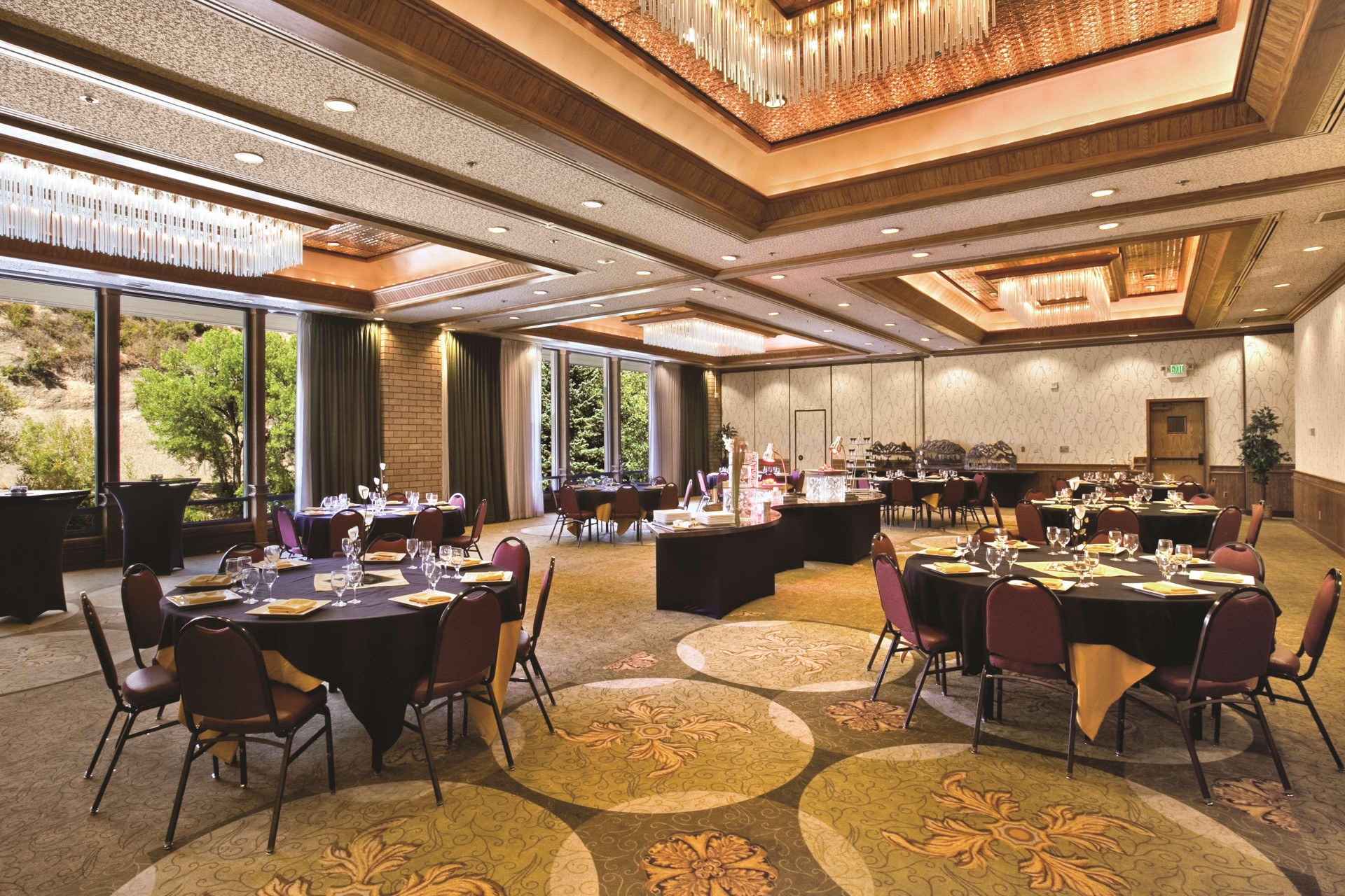 Restaurant DoubleTree by Hilton Durango
