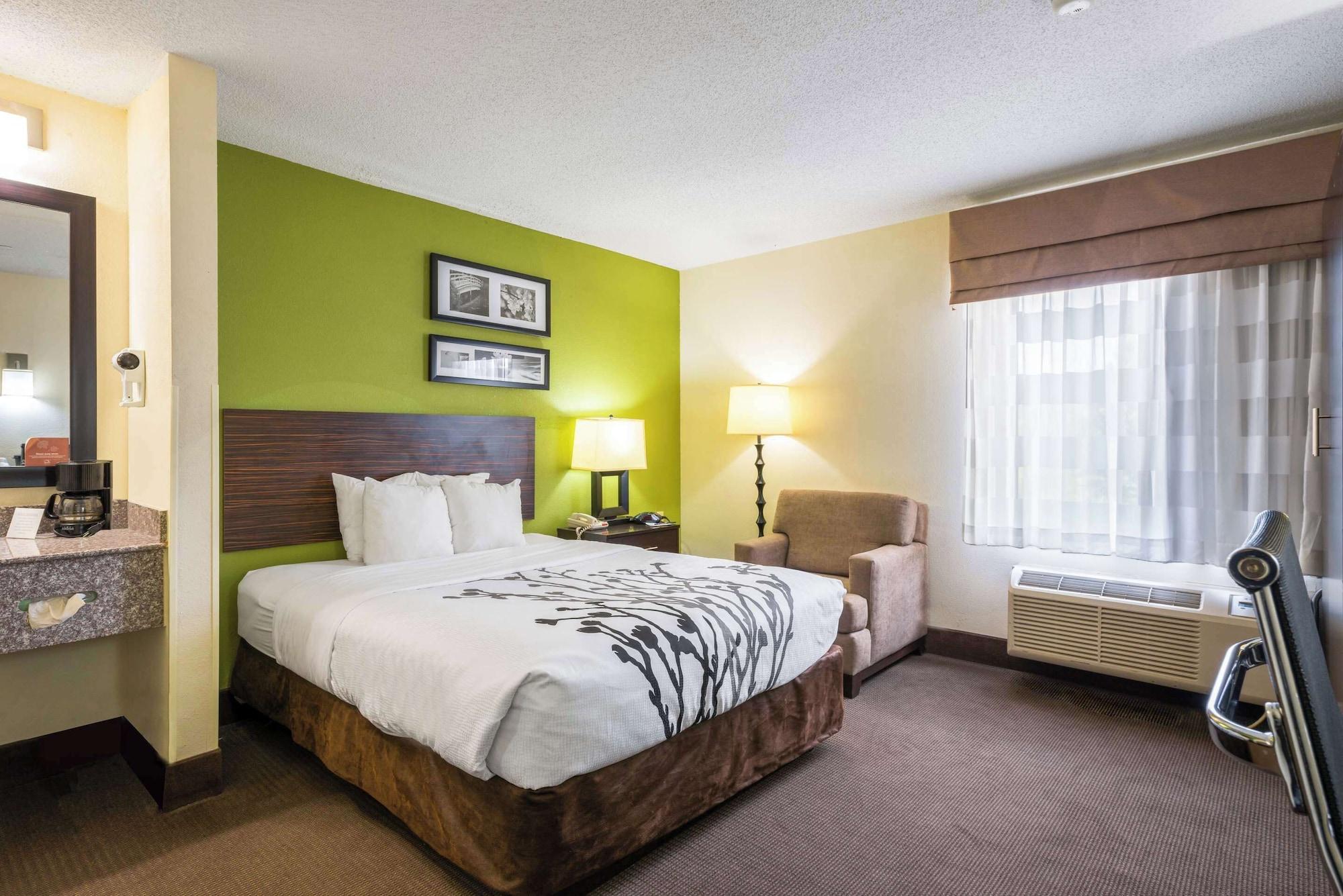 Habitación Sleep Inn Statesville I-40