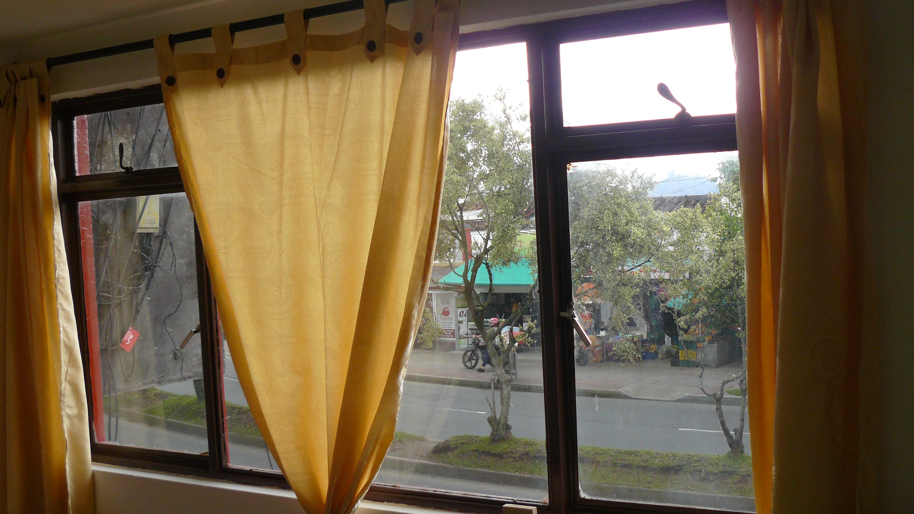 Equipamiento de Habitación Triangulo del Café