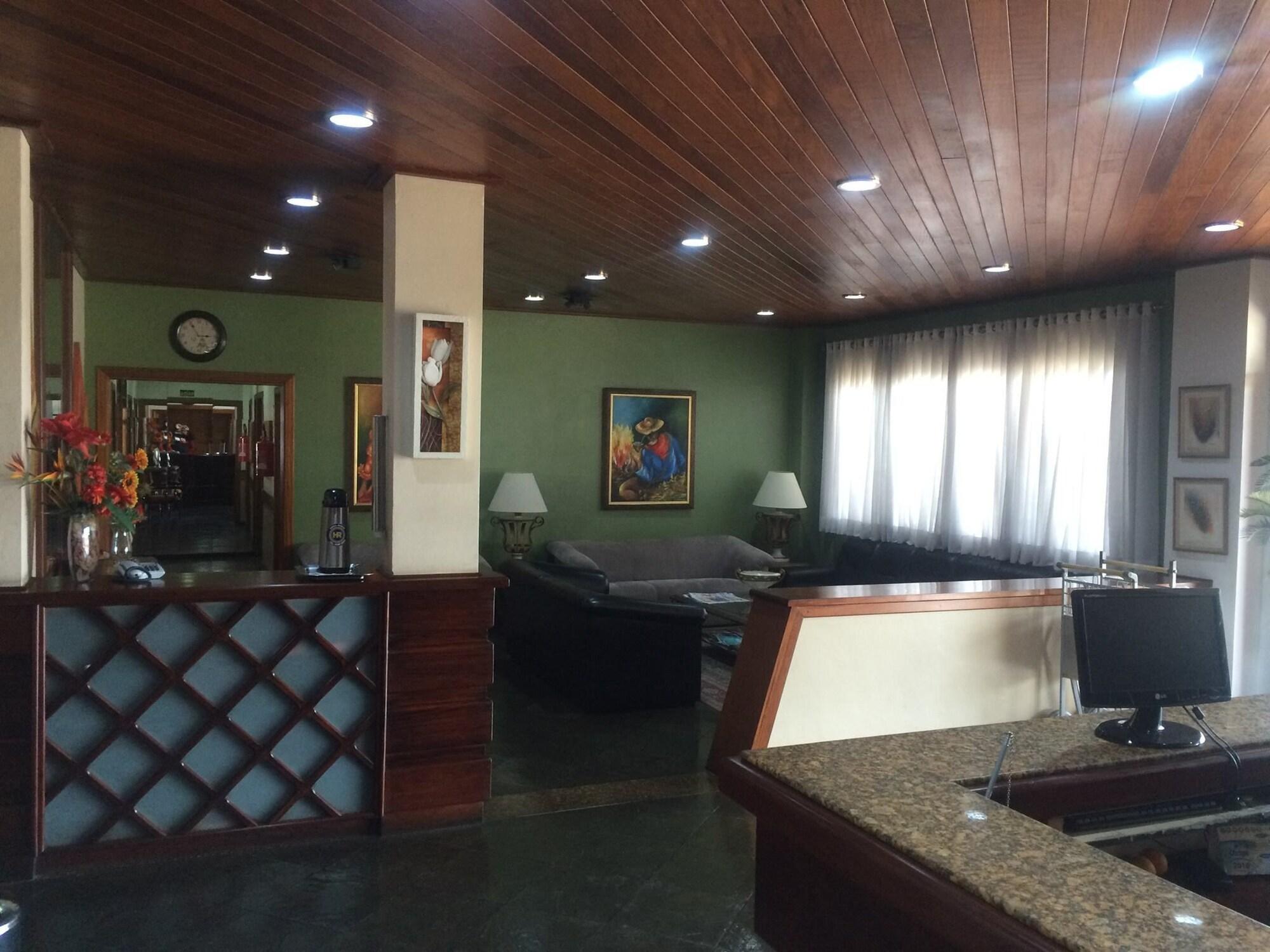 Vista Lobby Hotel Radar