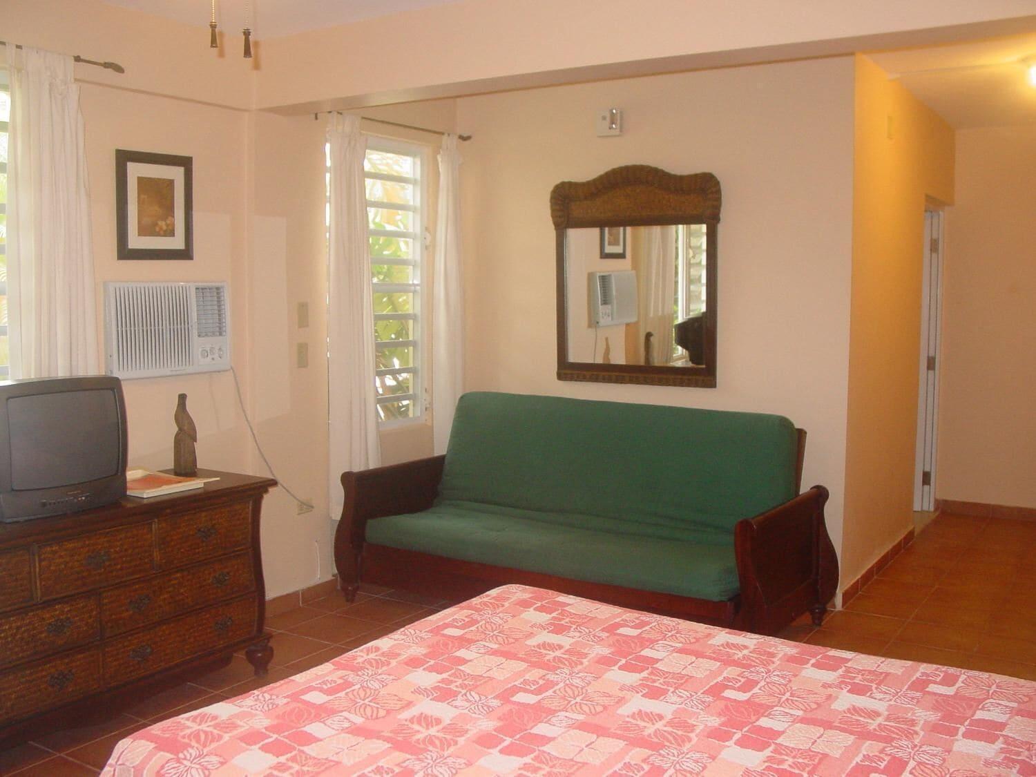 Habitación Dos Angeles del Mar B&B