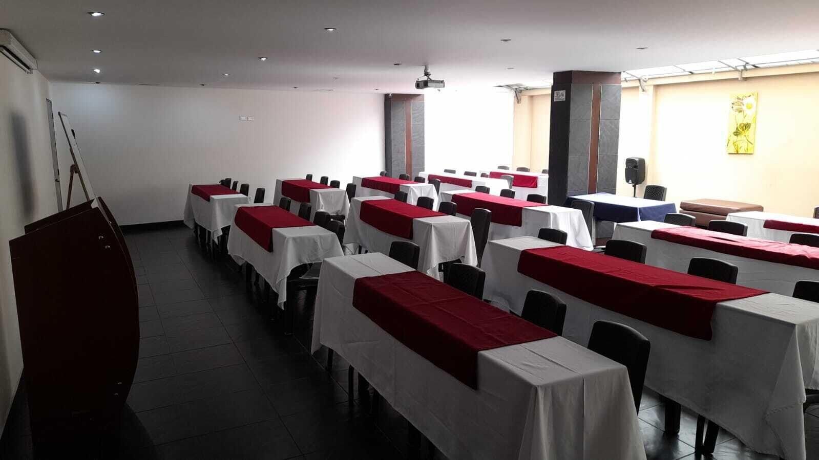 Sala de Reuniones Mirador del Recuerdo