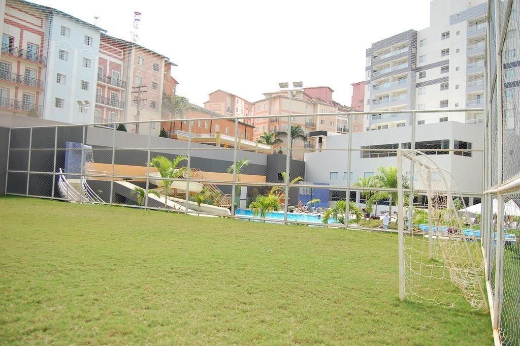 Instalaciones Recreativas Veredas do Rio Quente Flat