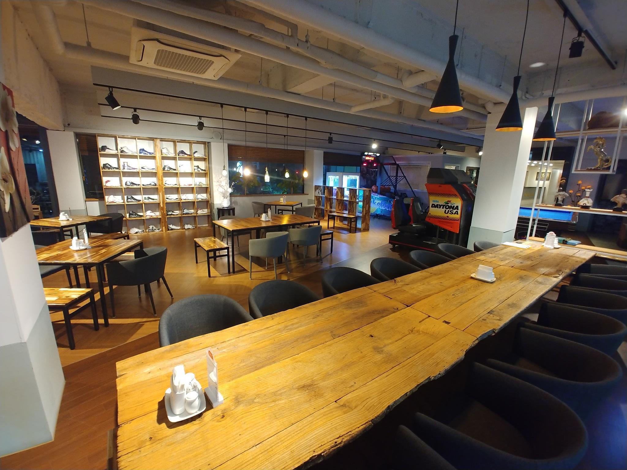 Bar/Salón Gyeongpo Beach Hotel