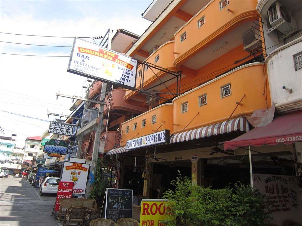 Vista Exterior Drunken Duck Guesthouse