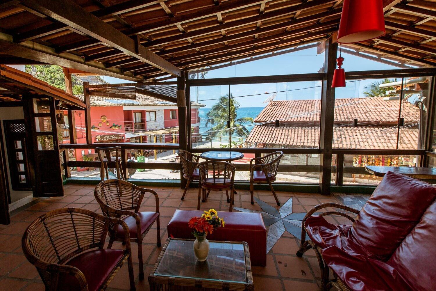 Restaurant Pousada Farol Do Morro