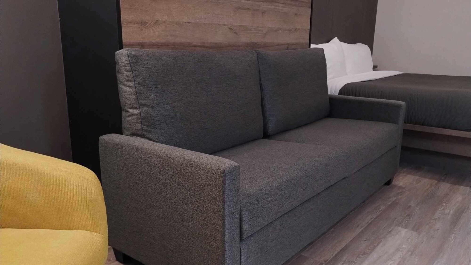 Varios Hôtel-Motel Normandin Alma