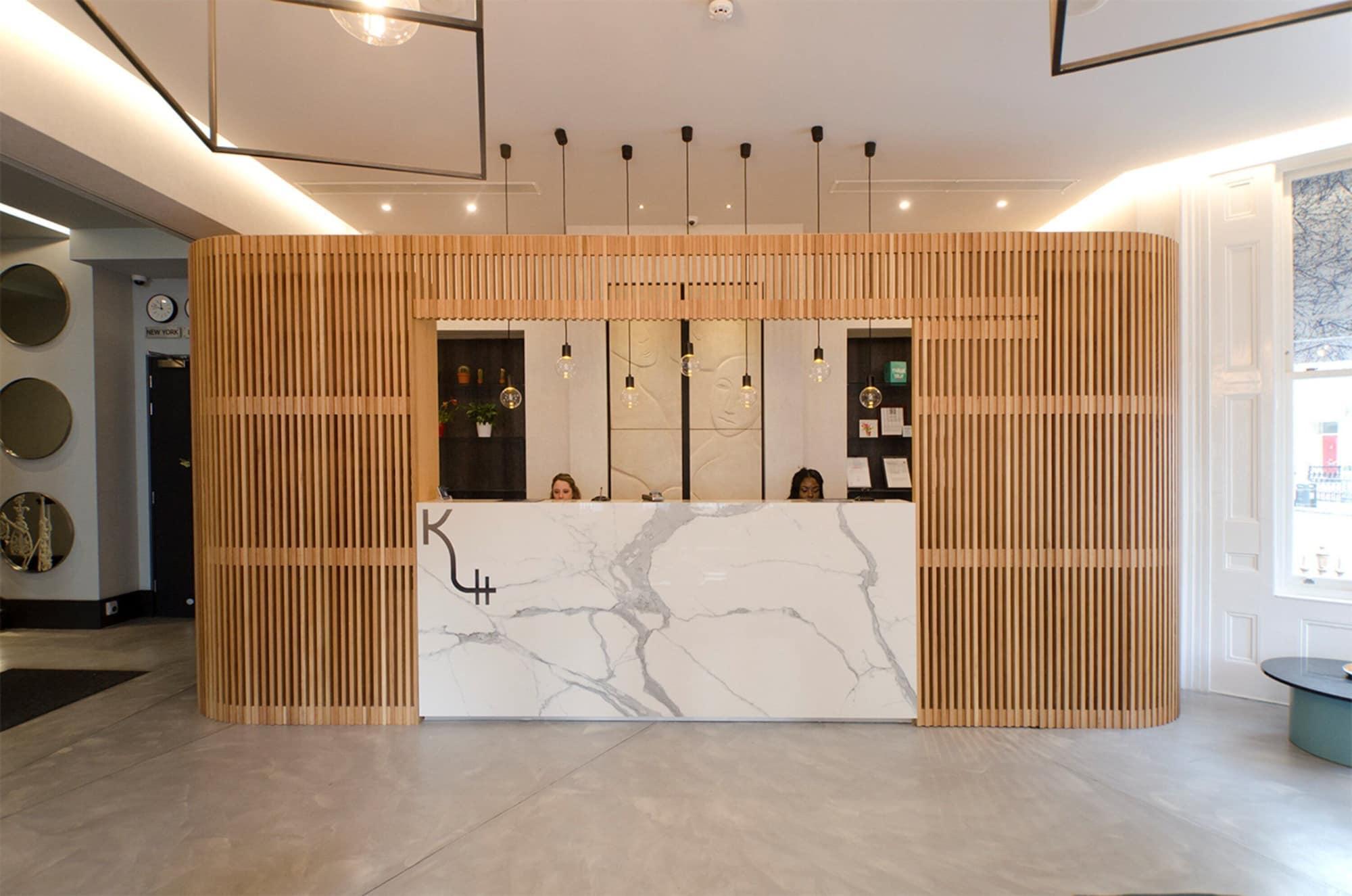 Varios K Hotel Kensington