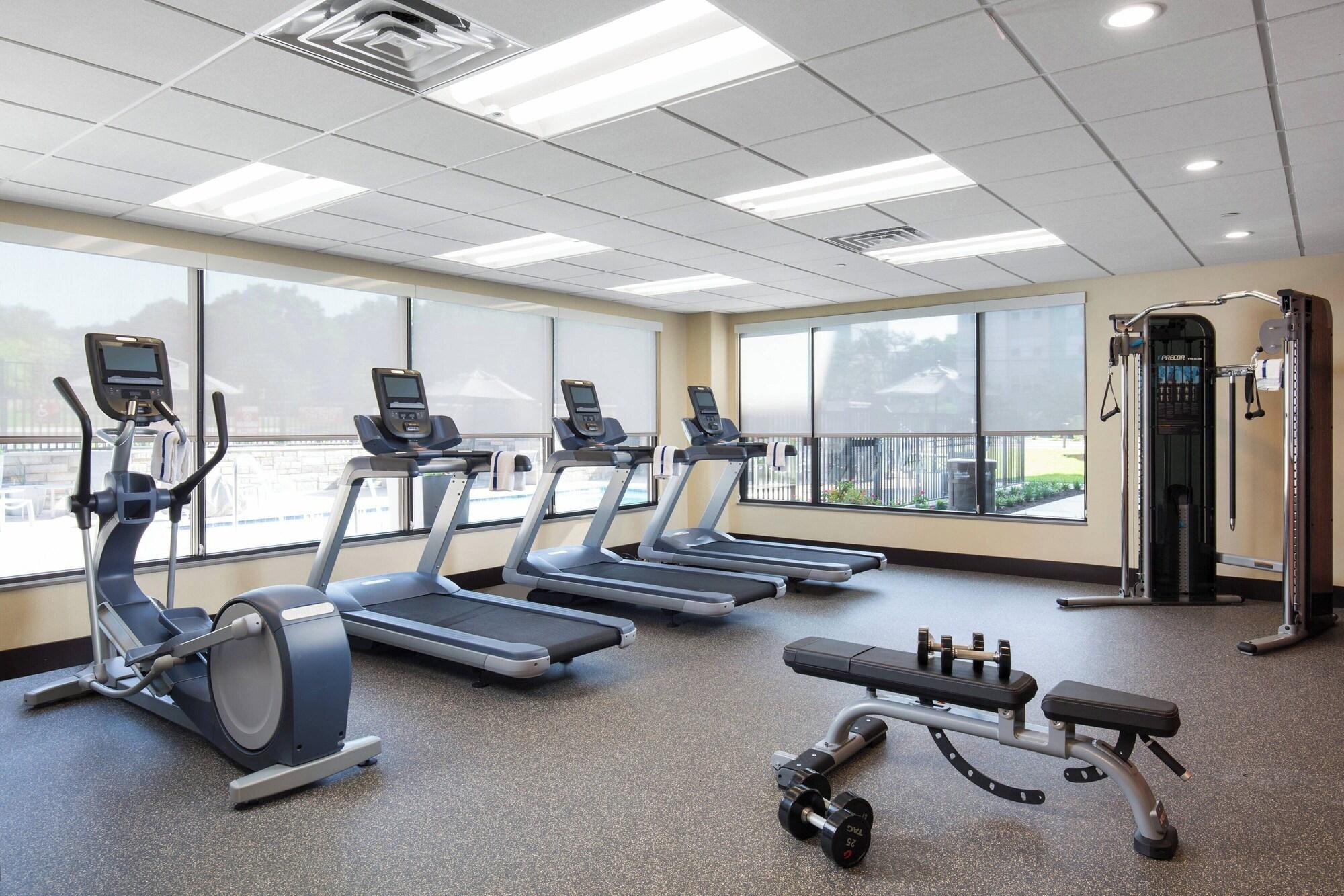 Gimnasio TownePlace Suites by Marriott Austin North/Lakeline