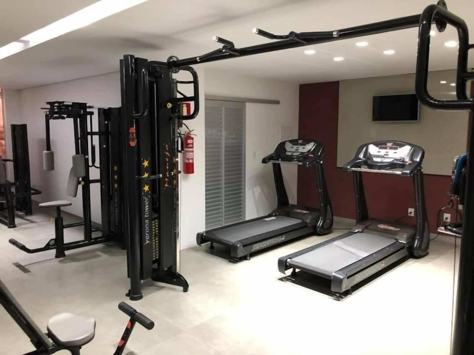 Gimnasio Hotel Verona Tower