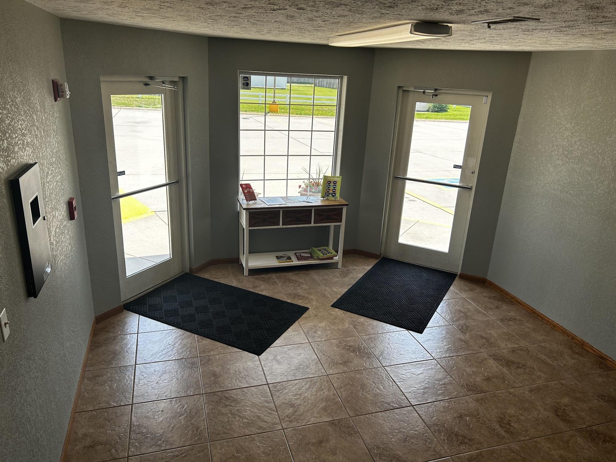 Comodidades del Alojamiento Platte Valley Inn