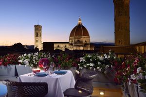 Alojamiento - San Firenze Suites & Spa
