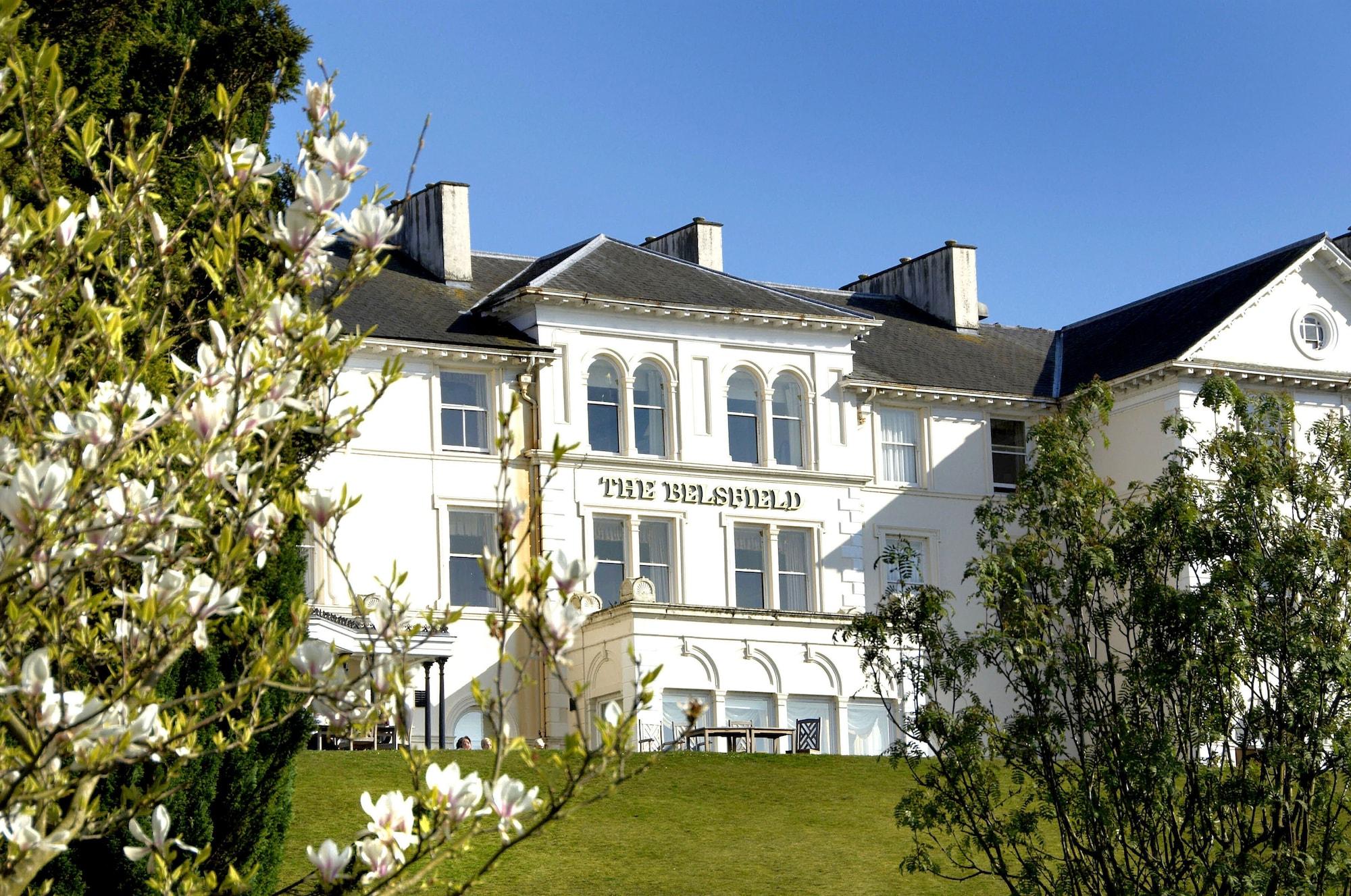 Vista Exterior The Belsfield Hotel