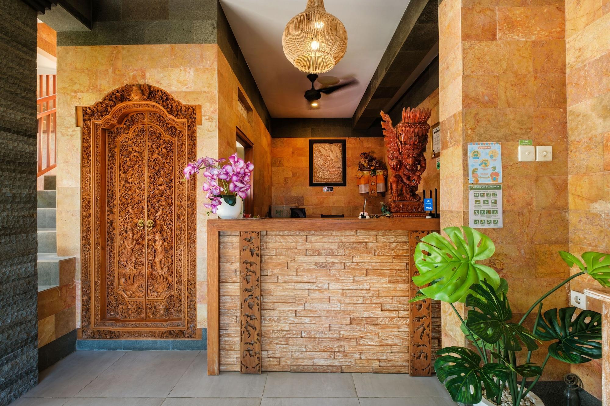 Vista Lobby Puri Kobot