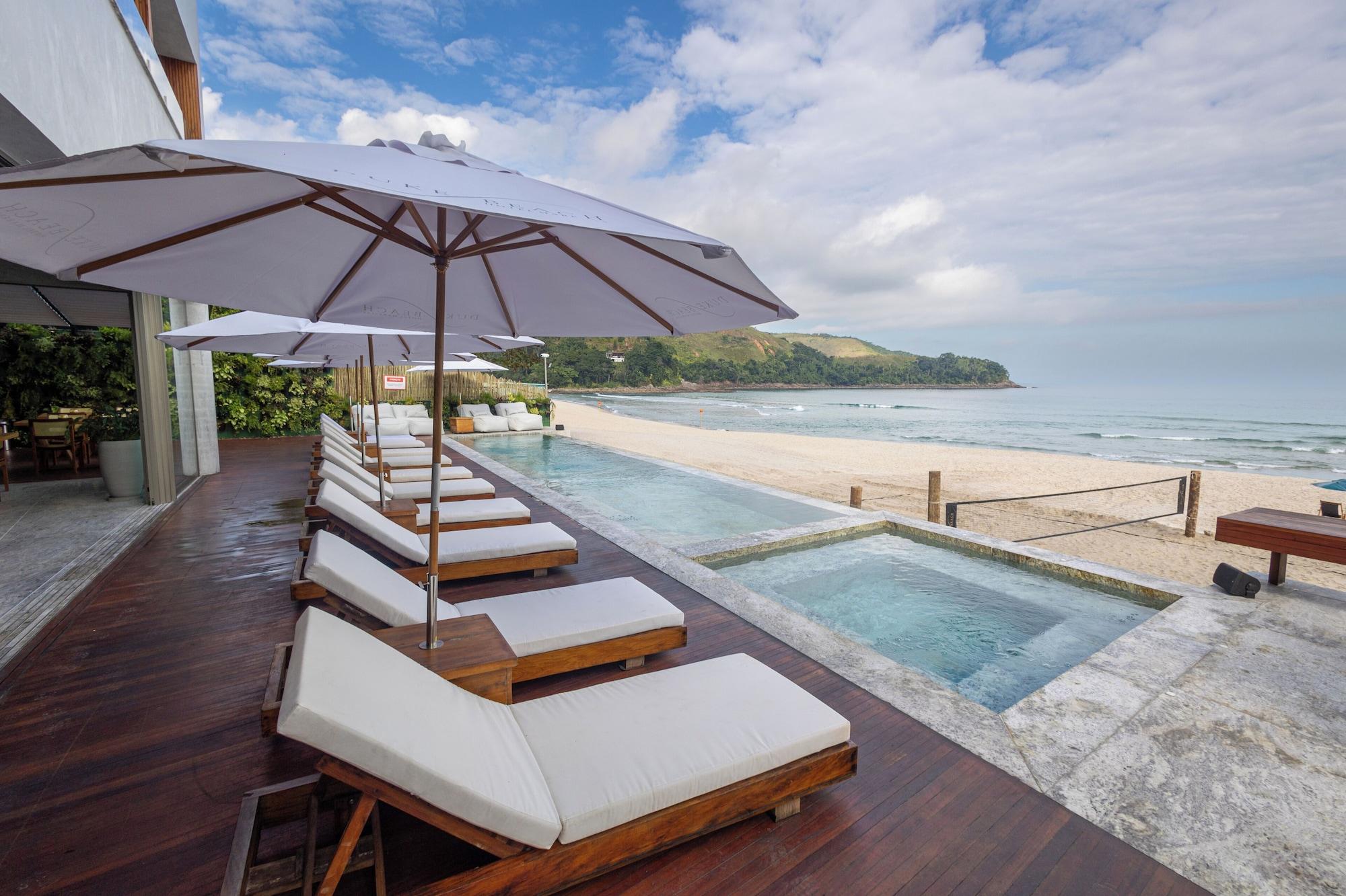 Playa Duke Beach Maresias