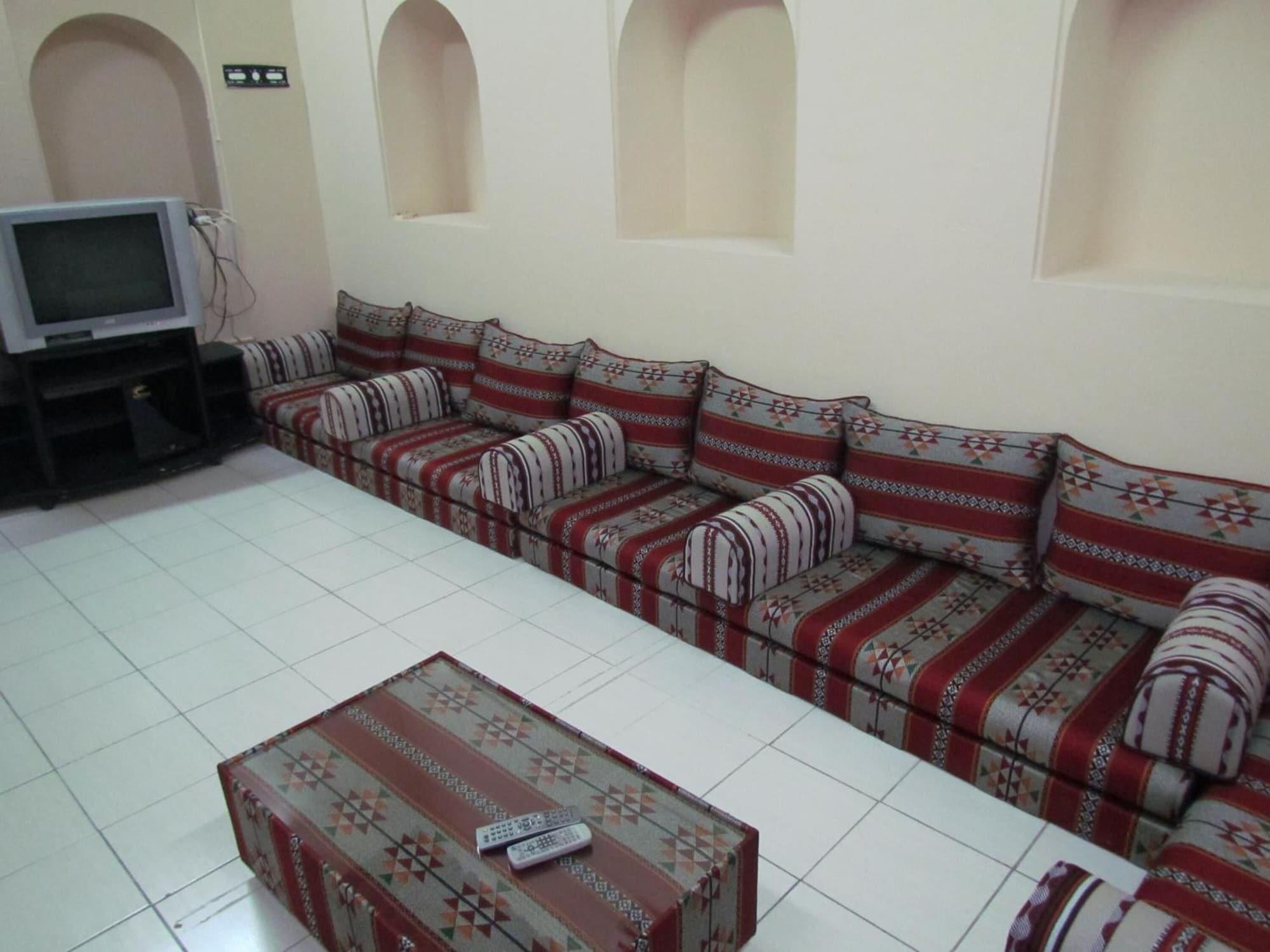 Equipamiento de Habitación Sharjah Heritage Youth Hostel