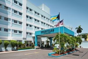 Alojamiento - Courtyard by Marriott Nassau Downtown/Junkanoo Beach