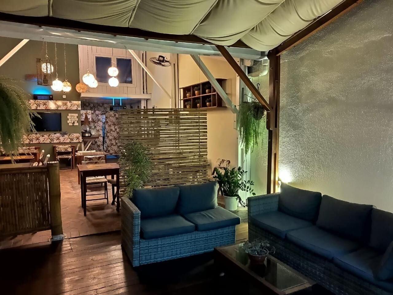 Comodidades del Alojamiento Pousada Aquarela do Brasil